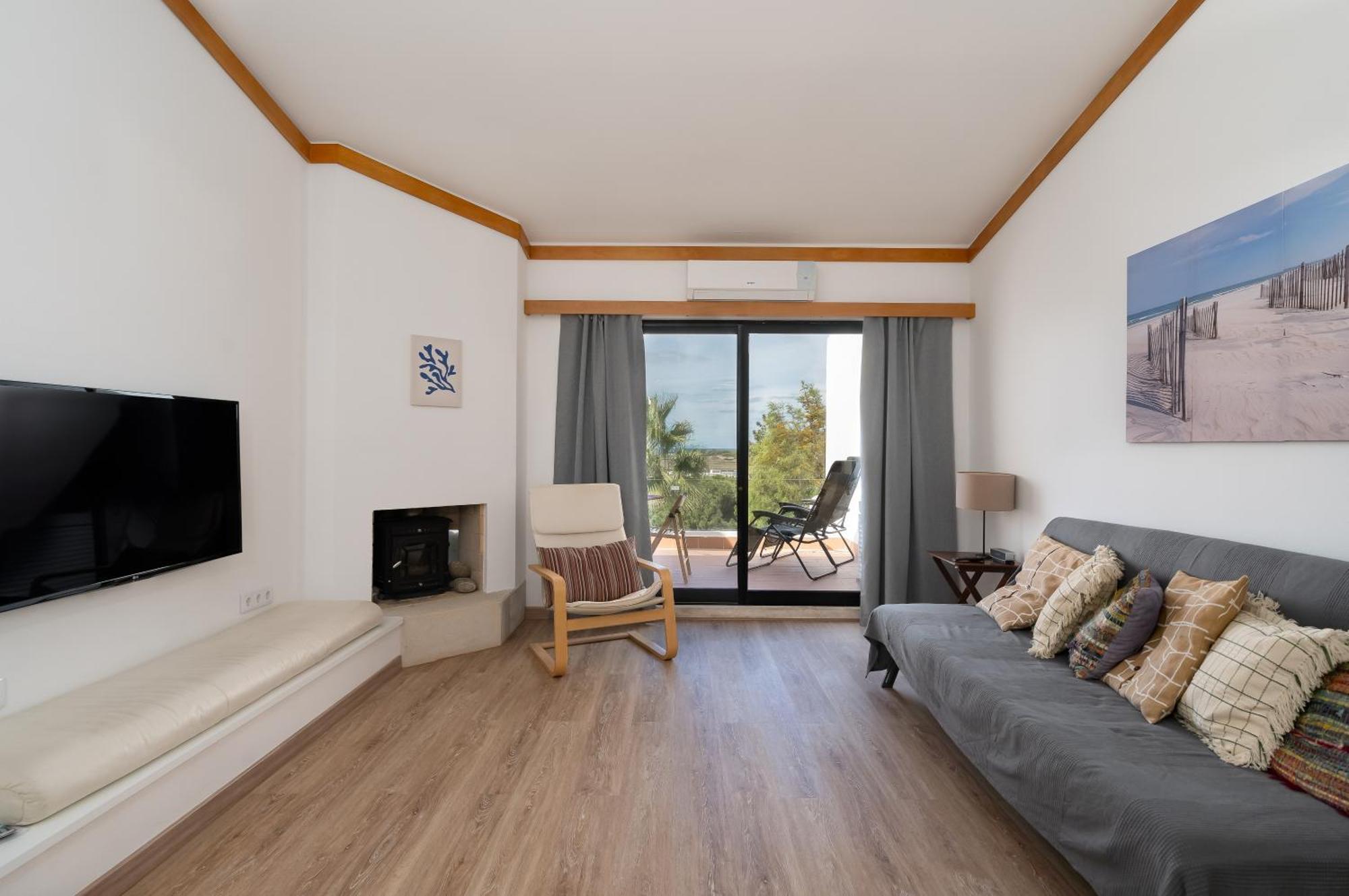 Bmyguest - Quinta Do Lago Terrace Apartment I Eksteriør bilde