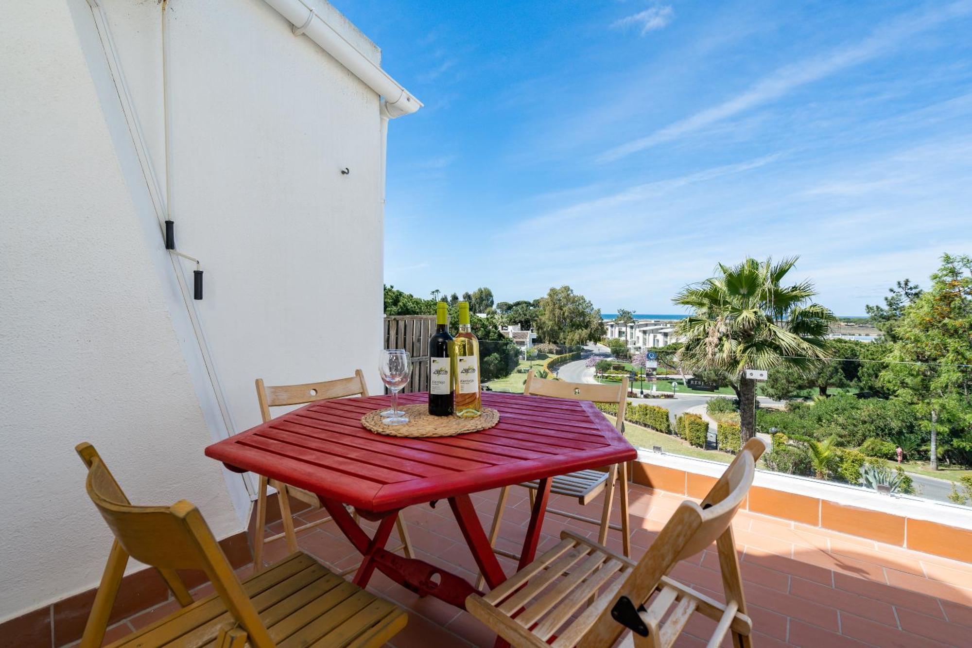 Bmyguest - Quinta Do Lago Terrace Apartment I Eksteriør bilde