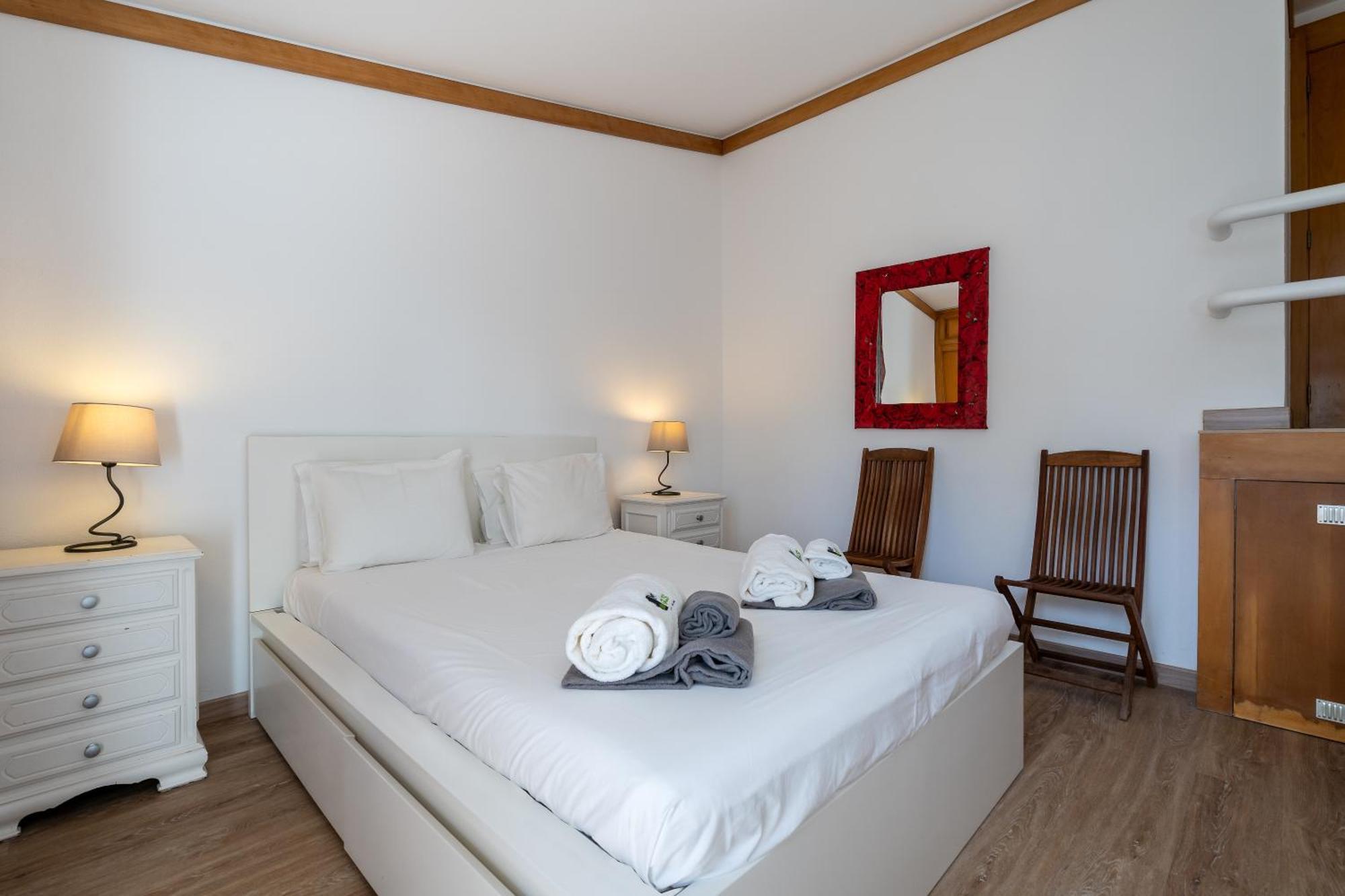 Bmyguest - Quinta Do Lago Terrace Apartment I Eksteriør bilde